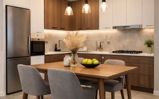 Apartament nou | 2 camere | Bucătărie separată - Pallady - Poză 3