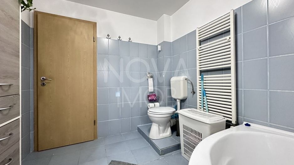 Apartament 3 camere, modern, mobilat si utilat - Poză 8