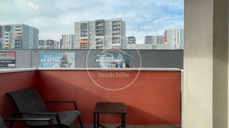 Apartament cu 2 camere de inchiriat în blocurile  ARED, Oradea - Poză 8