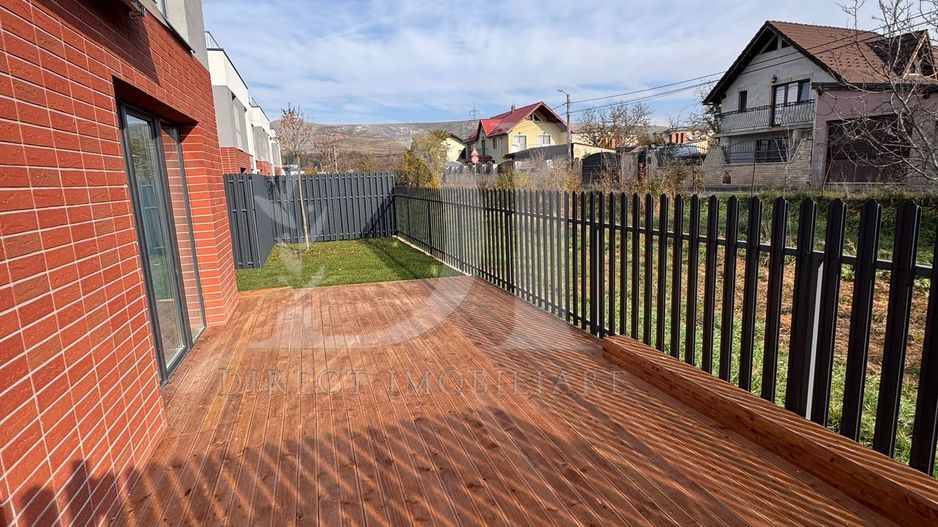 Casă la cheie ultrafinisată | Zona Il Milanese, Florești - Poză 23