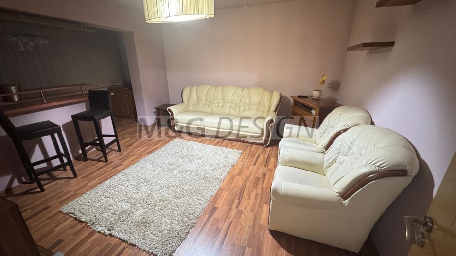 4 camere decomandat mobilat utilat  etaj 1 centrala Complexul studentesc Olimpia - Poză 25