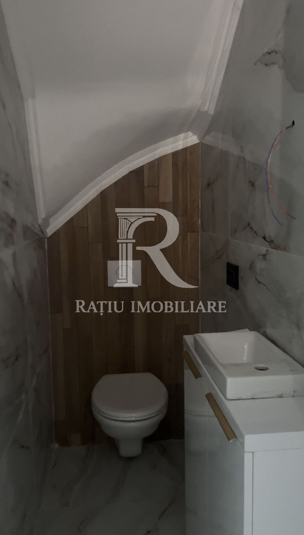 Casă modernă P+1 | 106 mp utili | Terasă + balcon | DecResidence Sânmartin - Poză 9