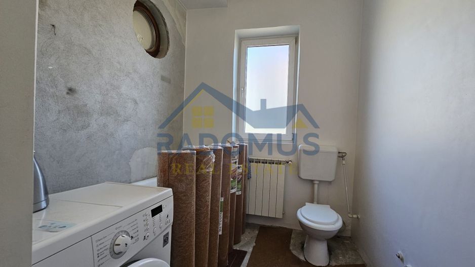 Ap. 4 cam. cu curte proprie+boxă– Str. Diligenței  - Central-Ploiești - Poză 10