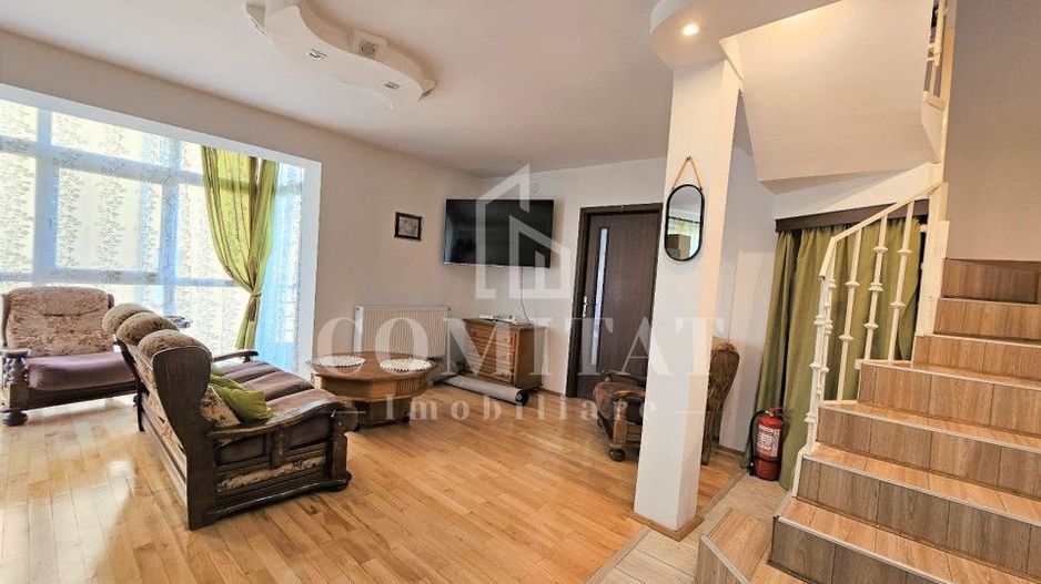 OPORTUNITATE | Apartament cu 7 Camere | 3 Niveluri | 200mp | Borhanci - Poză 33