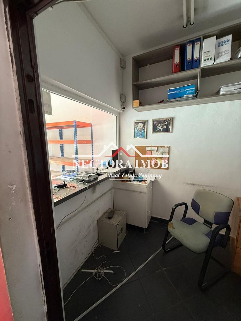 NECTORA IMOB-Spatiu Comercial Blvd. Nufarului, 25 mp, Vitrina, 1 cam. - Poză 5