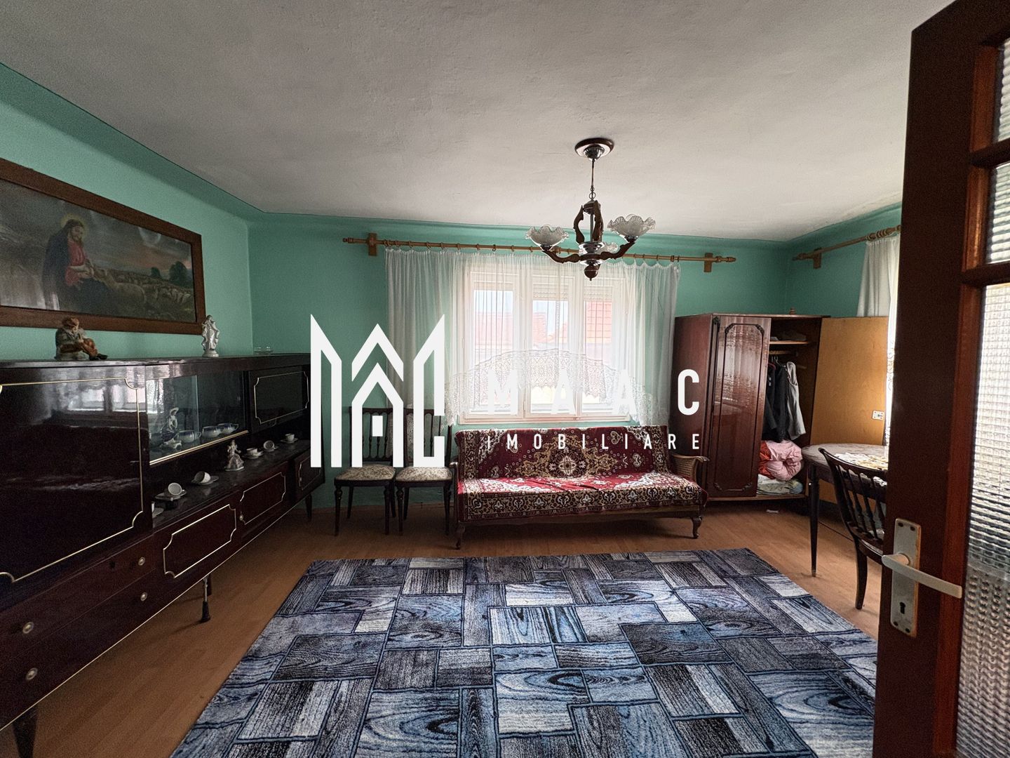 Casă Rășinari 105 mp utili I 3 corpuri I Curte I Utilități I - Poză 6