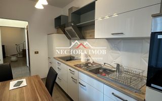 NECTORA IMOB-Apartament la casa, Renovat,Str. Avram Iancu, 62 mp,Curte - Poză 2