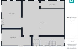 Imobil spațios la roșu pentru investiție - Vinga - Poză 17