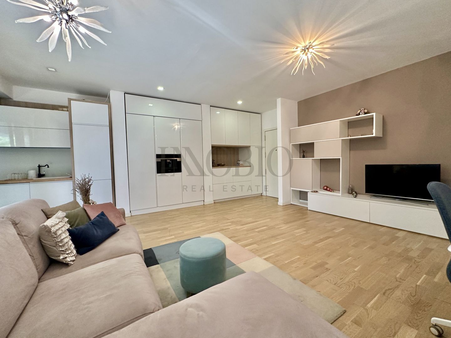 Apartament 2 Camere | Aerogarii | Parcare Subterana - Poză 2