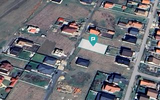 Teren intravilan 600 mp, cartier nou Livada, Arad - Poză 4