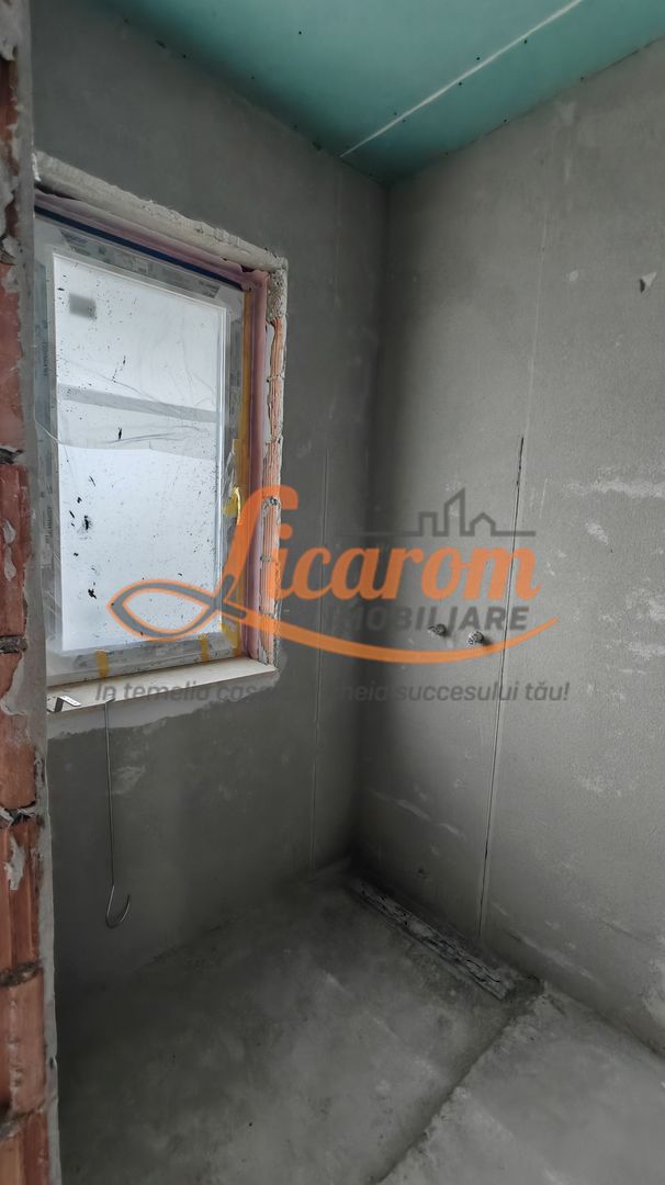 Casa la cheie in CRISTIAN pe Parter, zona de vile,250.000 euro - Poză 12