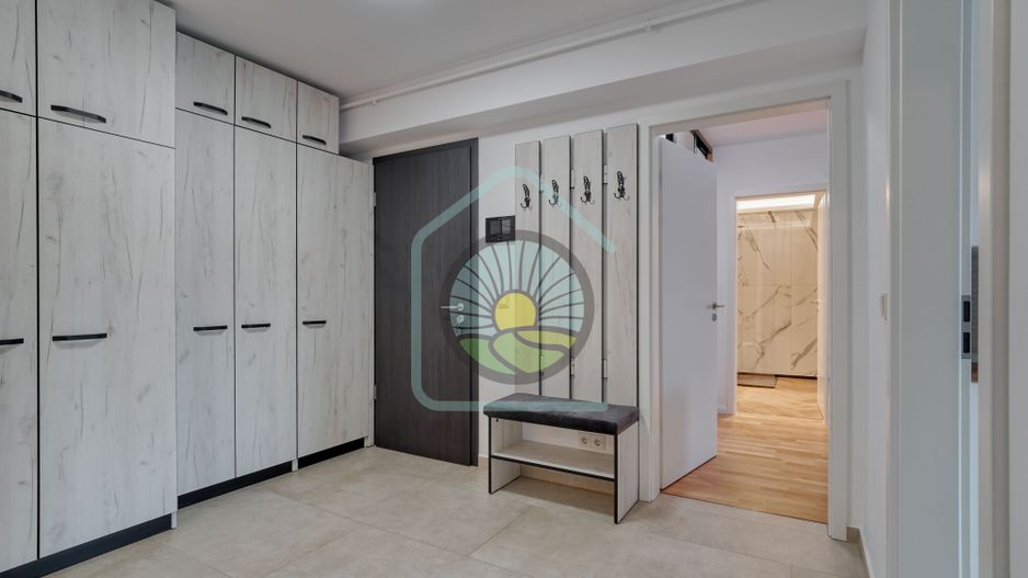 APARTAMENT CU 2 CAMERE SI 2 BAI-COSMOPOLIT - Poză 11