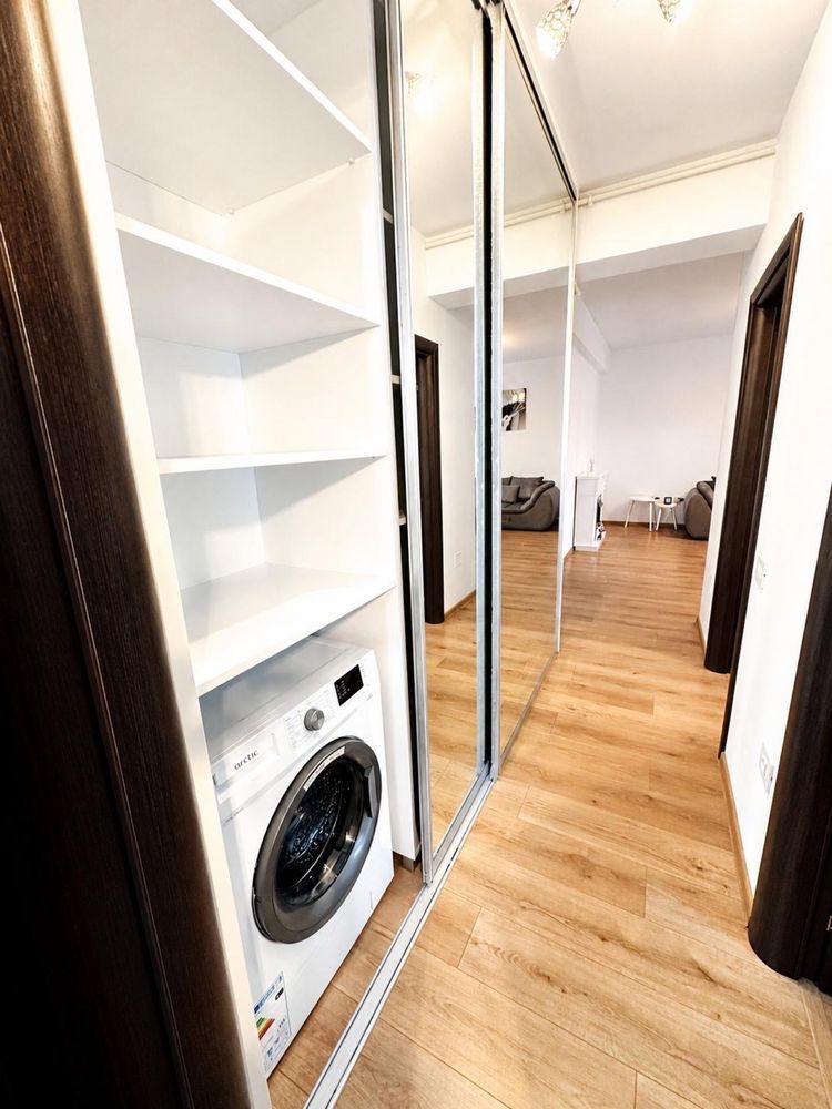 Apartament 2 camere decomandat | Tomis Plus | Bloc 2015 -Mobilat lux - Poză 3