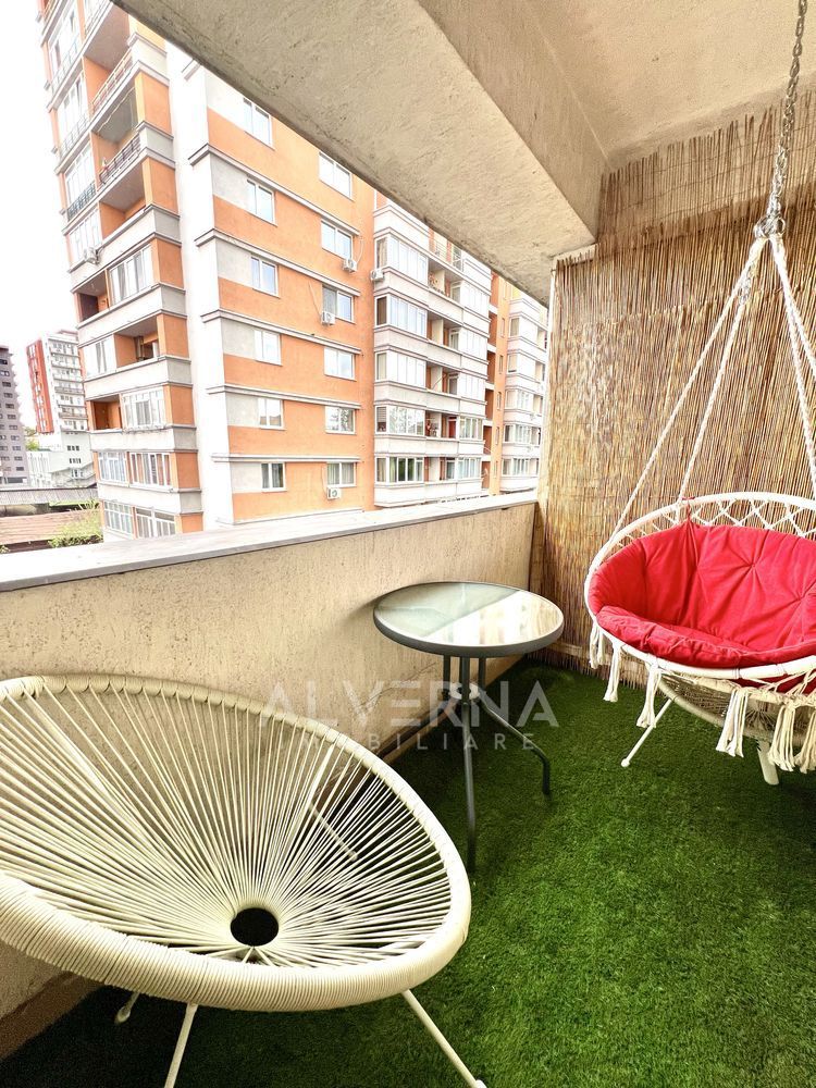Apartament 2 camere 58mp | balcon | zona The Office | cartier Marasti - Poză 8