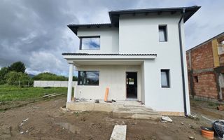 Casa Individuala Moderna cu 4 camere, in Cristian - Poză 4