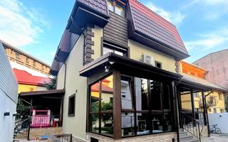 Vila premium cu gradina individuala -  Baneasa, langa parcul Herastrau - Poză 1