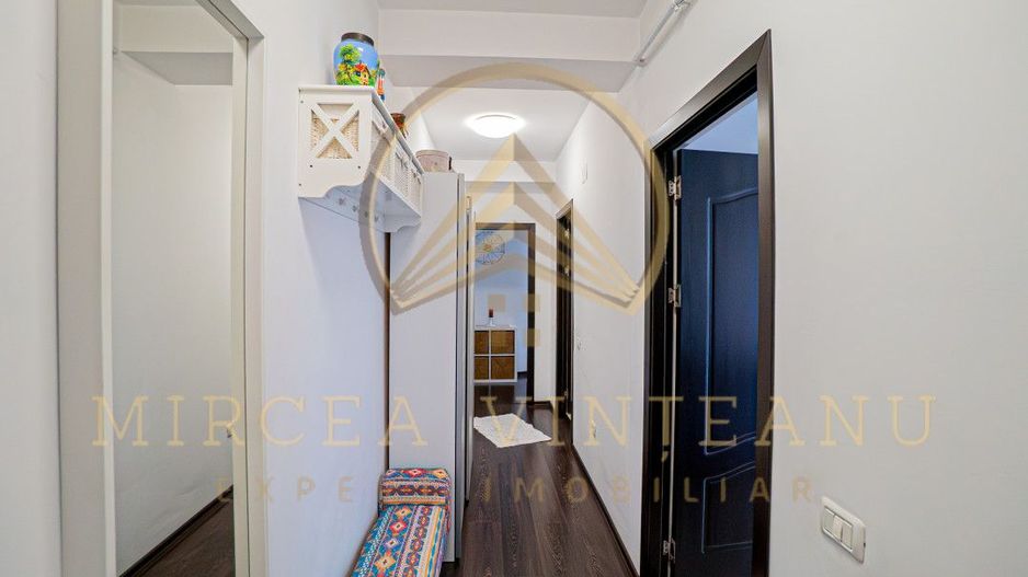 Tomis Plus- Apartament cu 2 camere, mobilat și utilat, etaj 1. - Poză 15