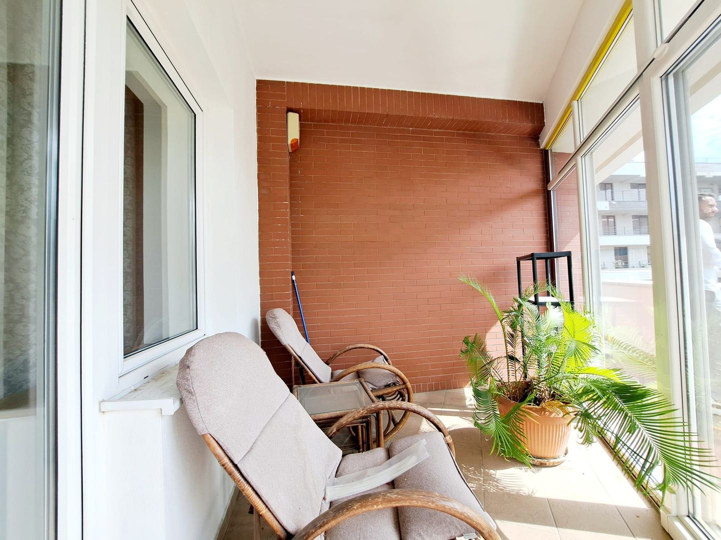 Apartament 4 camere I Terase 73 mp I zona Herastrau - Poză 12