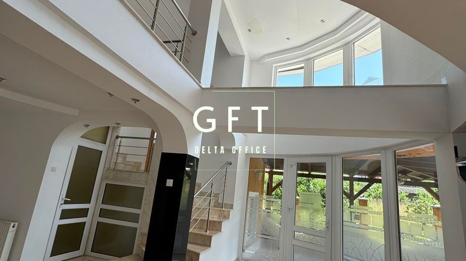 Casa cu piscina, Valea Ghinzii de Inchiriat / De vânzare - Poză 34