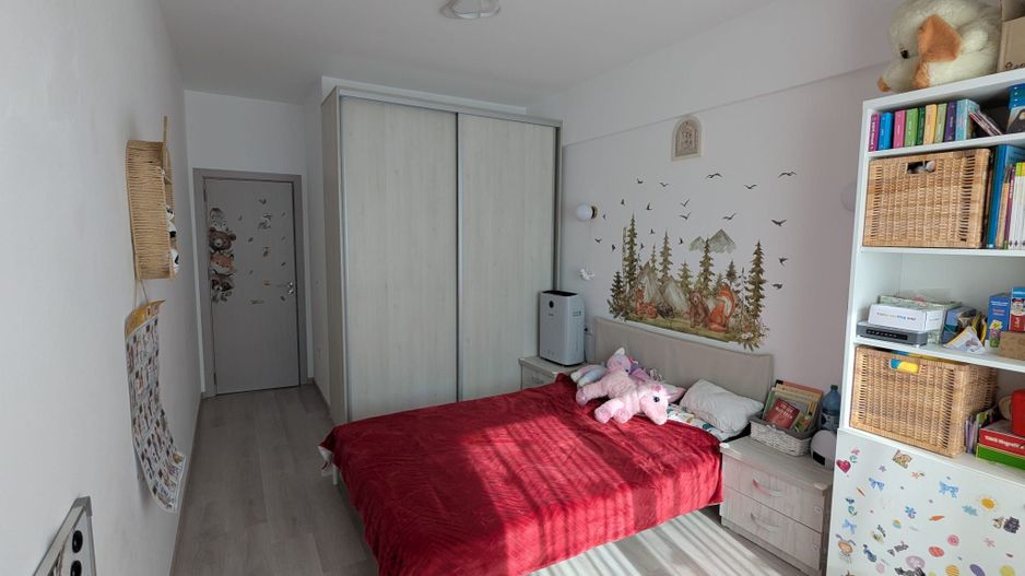 3 camere Finalizat 2022 Pallady 10 min Teclu mobilat utilat parcare inclusa - Poză 11