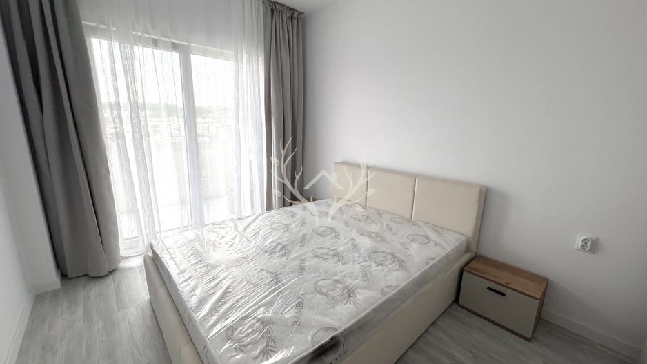 Apartament cu 2 camere, totul nou, parcare subterana – Str. E - Poză 5