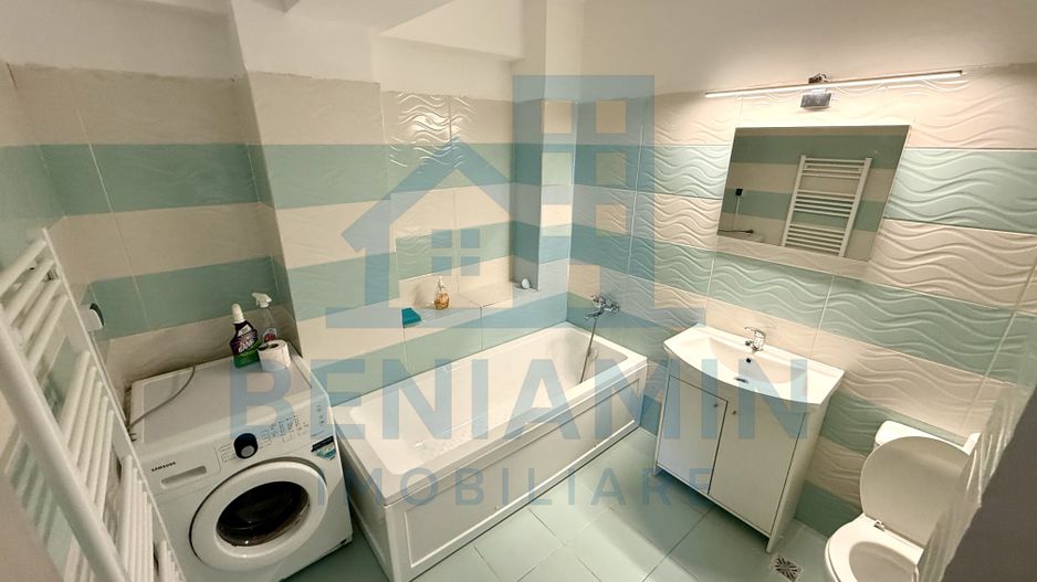 Garsoniera - Bloc nou - mobilata - utilata - Craiovita - Gorilla Gym - Poză 5