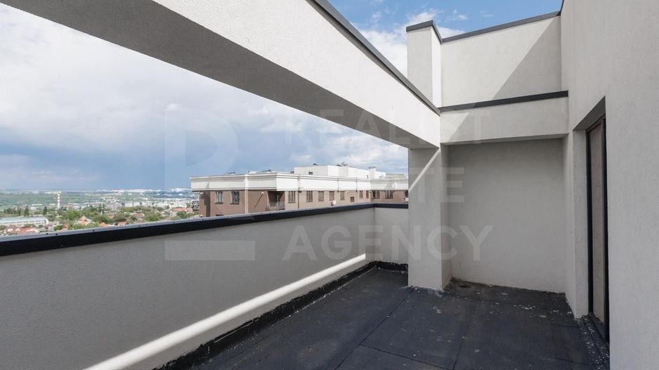 Vânzare, penthouse, 4 camere, str. Alba Iulia, sectorul Buiucani - Poză 3