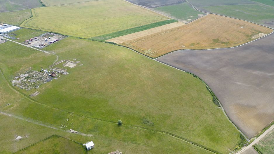 Teren intravilan de 29,970mp Sacalaz - Poză 8