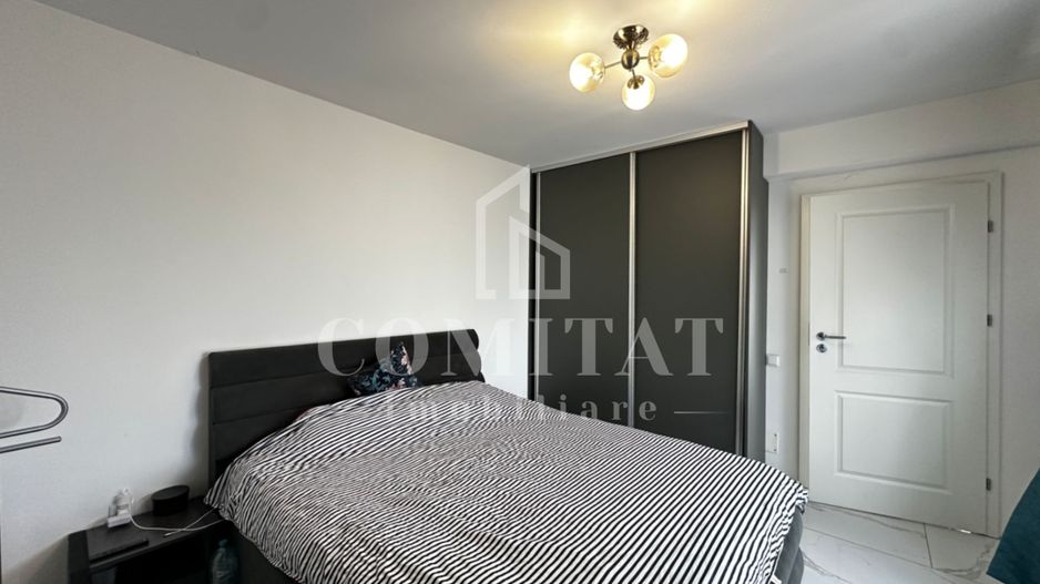 Apartament la cheie | Bloc nou | Zona Metro-Floresti - Poză 10