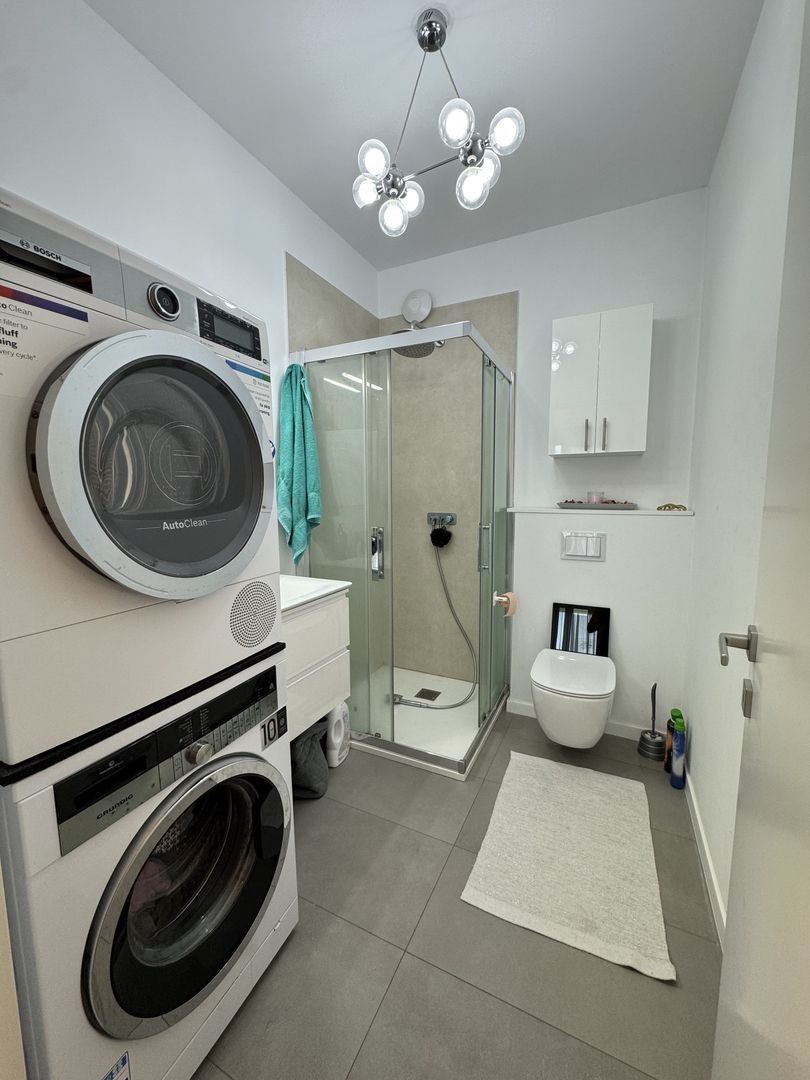 3 camere + parcare MRS Residence Baneasa IM502 - Poză 17