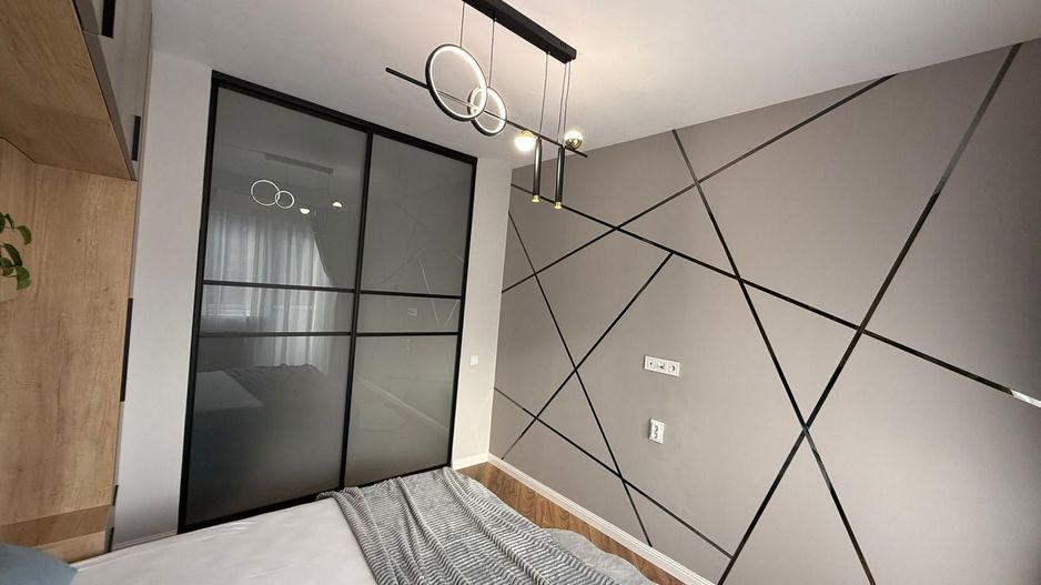 Apartament cu două camere la cheie - Poză 2