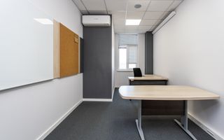 Vânzare , oficiu,  613mp, str. Alba Iulia , Buiucani. - Poză 3