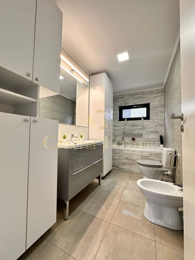 Casă individuală , complet mobilată și utilată – gata de mutare ! - Poză 11