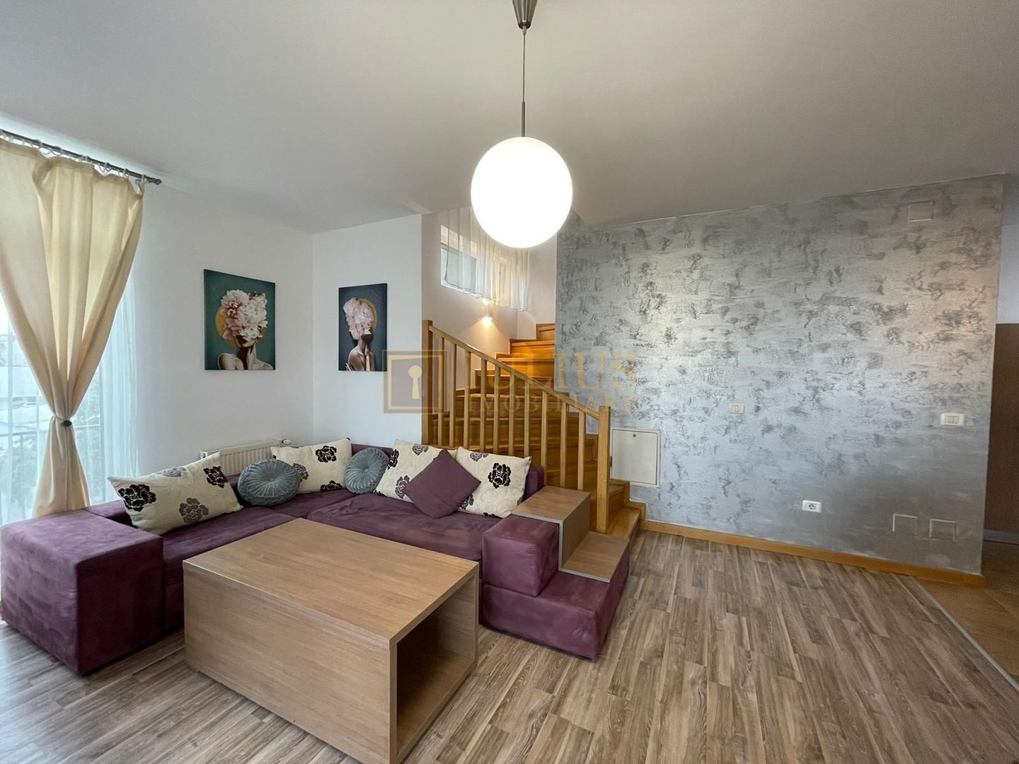 Zona Aradului, 3 camere + 2 bai, centrala proprie, parcare subterana - Poză 7