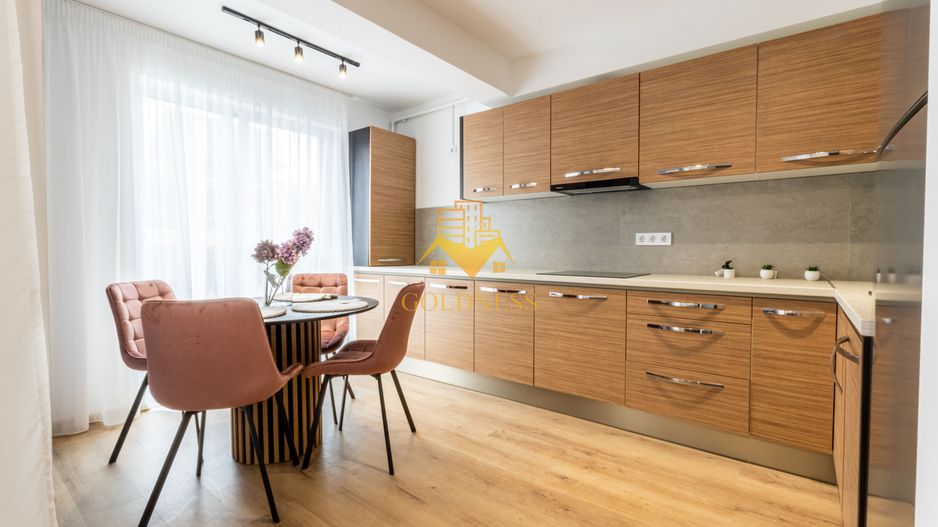 Studio, Ultrafinisat, bloc nou, Gheorgheni Zona Iulius Mall, FSEGA - Poză 4