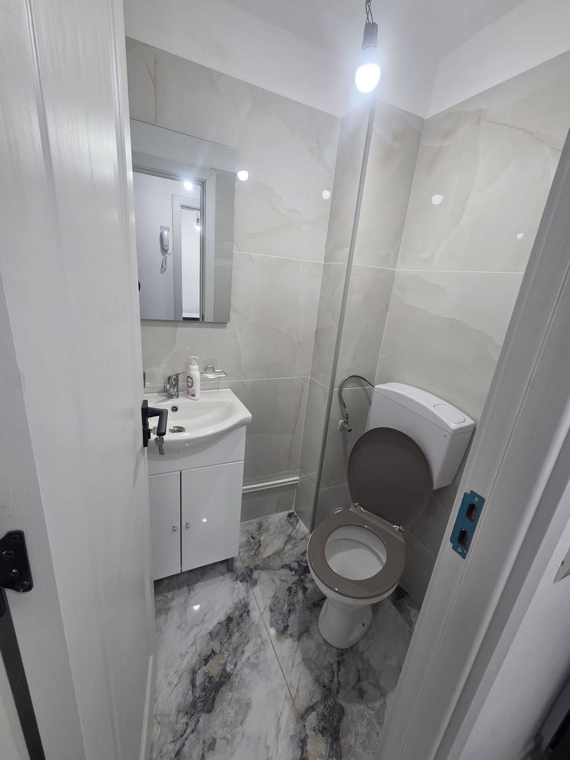 Garsonieră modernă, 1 minut metrou, zona Pallady, totul nou - Poză 5