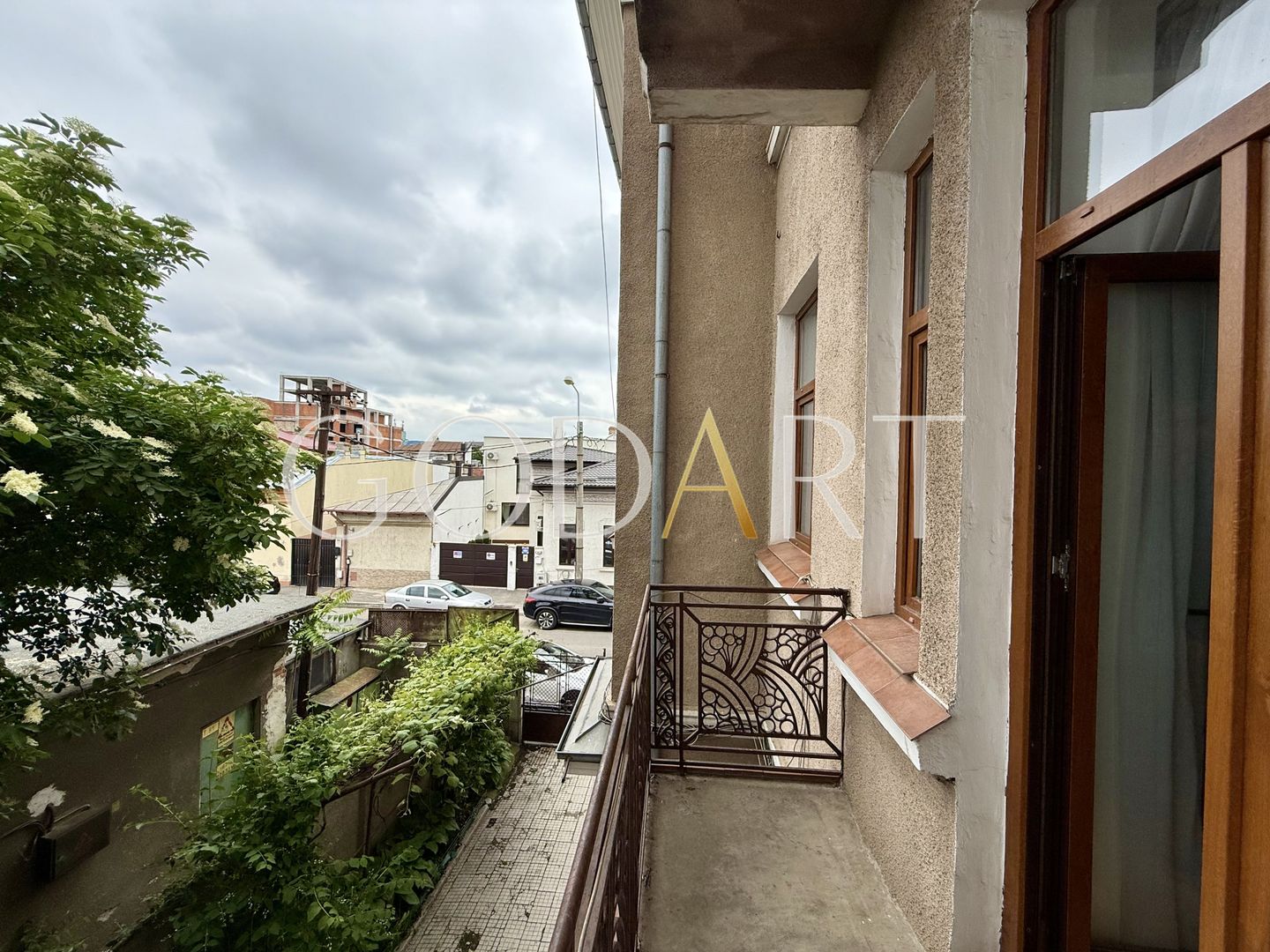 Apartament in vila interbelica | singur pe etaj - Poză 22