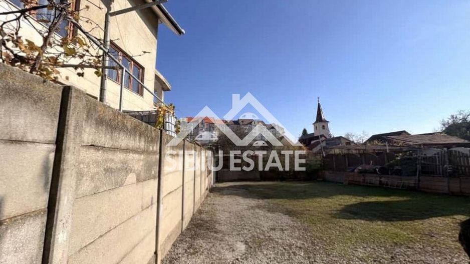 Casa individuala cu teren de 433 mp –Sibiu,  Terezian - Poză 2