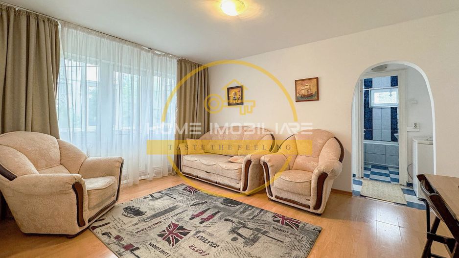 🏢Apartament 2 Camere, et.2/4 //  42MP, SD // Centrala proprie // Pacurari! - Poză 1