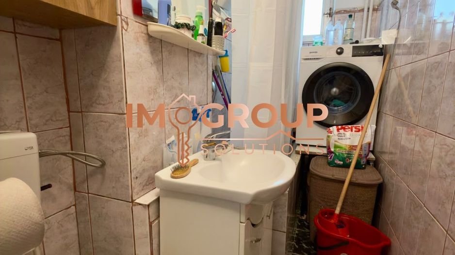 ALEXANDRU CEL BUN -  ETAJ 1 - APARTAMENT 3 CAMERE - BLOC 1975 - Poză 6