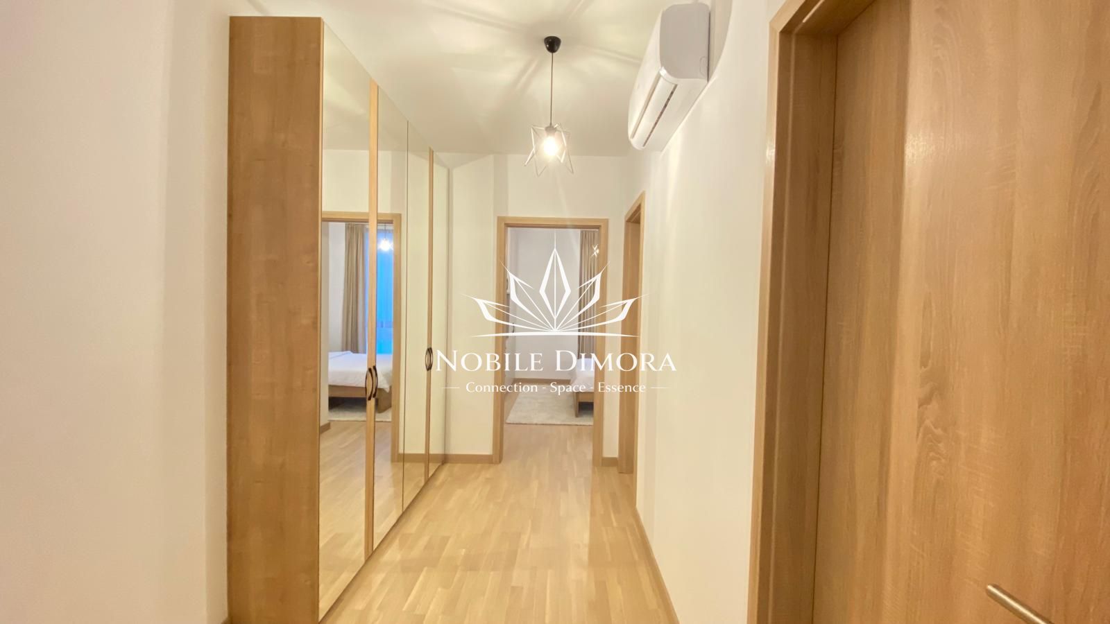 ISHO - Apartament petfriendly cu 3 camere, 2 bai si 2 parcari subterane - Poză 12