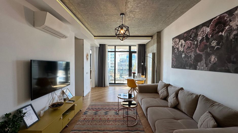 Apartament Premium cu Terasă și Finisaje de Lux în Floreasca - Poză 2