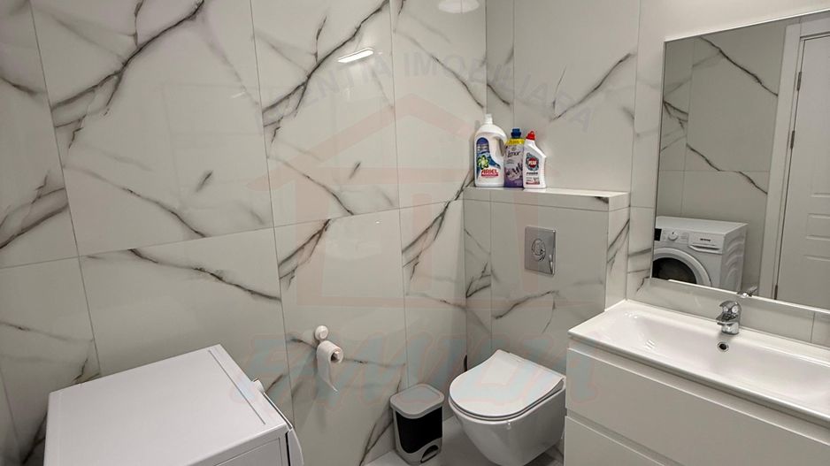 🏡 APARTAMENT 2 CAMERE, Luxury Residence, 600 EURO/lună - Poză 5