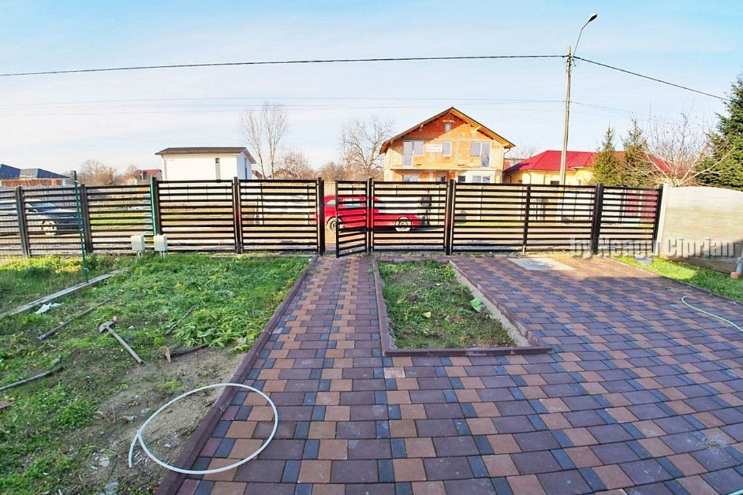 Casă moderna in Stefanesti de vânzare - Poză 6