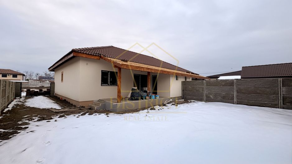 Duplex superb cu 3 camere | Mosnita Noua | Valery 3 - Poză 9