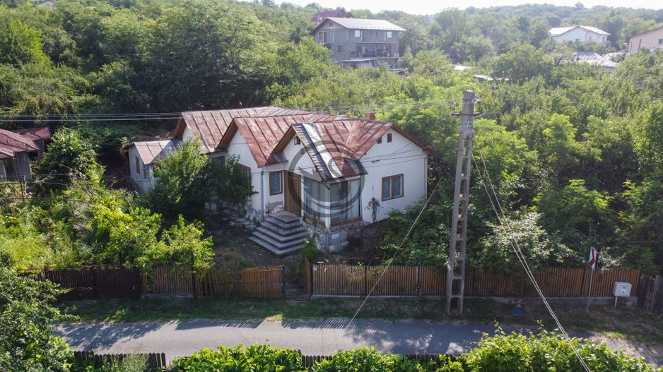 Teren 2.407 mp de vanzare | Casa demolabila | Gageni | Comision 0% - Poză 4