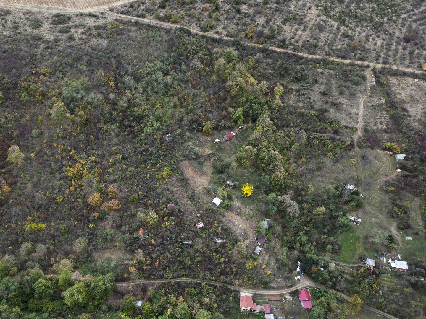 Teren 18,300mp Ghioroc - Poză 13