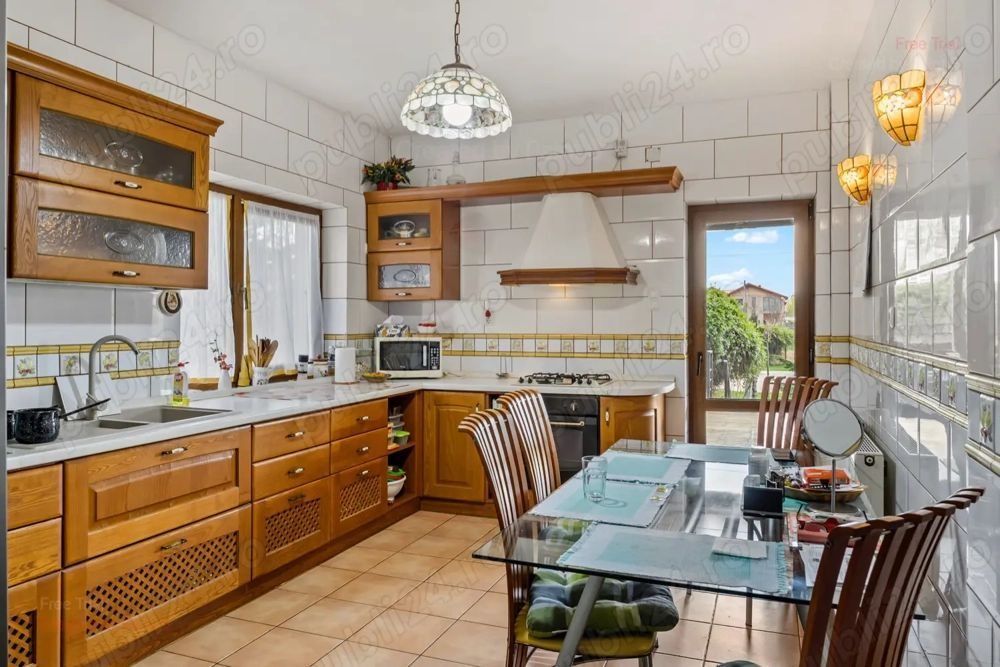 Casa cu crama si mansarda deschisa, Corbeanca | de vanzare - Poză 4