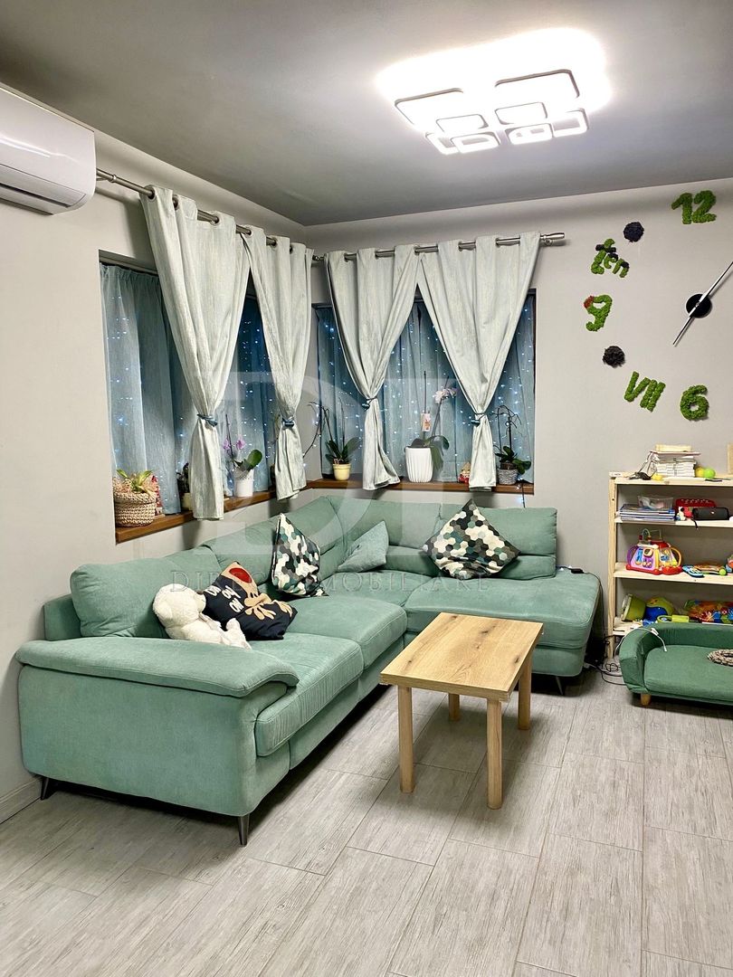 Duplex modern de vânzare – Dezmir, jud. Cluj - Poză 4