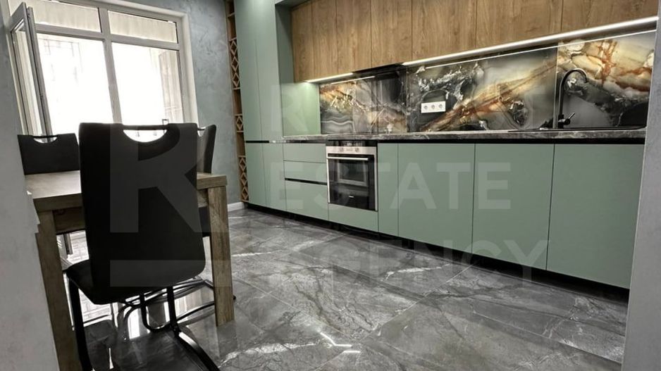 Chirie, apartament, 2 camere, bd. Mircea Cel Bătrân, Ciocana - Poză 1